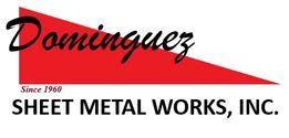 dominguez sheet metal|dominguez sheet metal el paso.